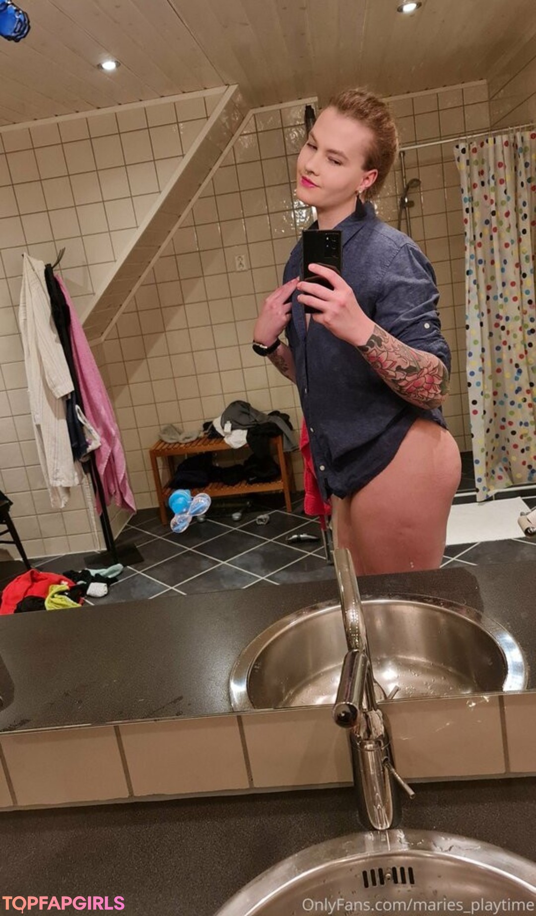 Foto desnuda filtrada de OnlyFans de Mariesplaytime #49 Foto desnuda filtrada de OnlyFans de Mariesplaytime #49