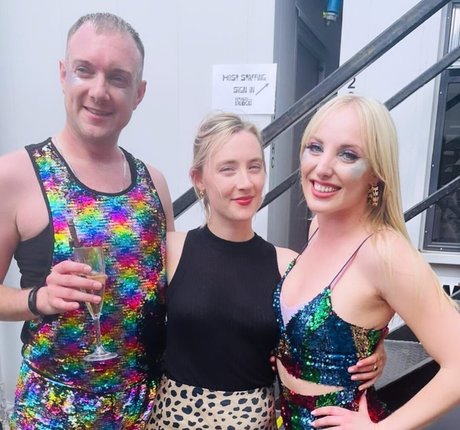 Saoirse Ronan