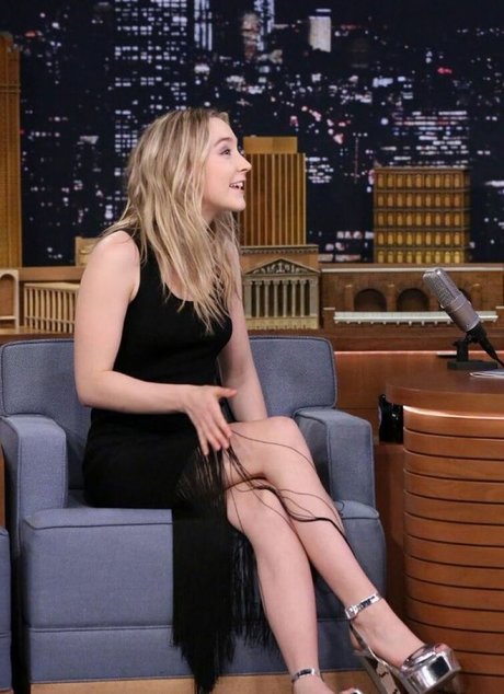 Foto desnuda filtrada de OnlyFans de Saoirse Ronan