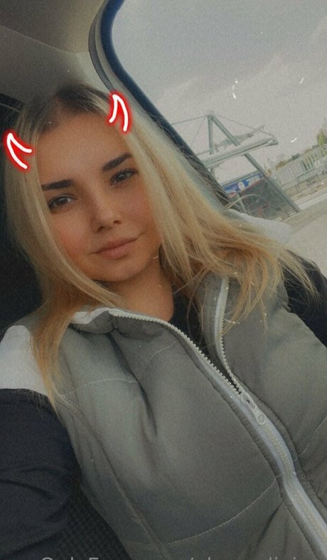 Foto desnuda filtrada de OnlyFans de Alessadivine