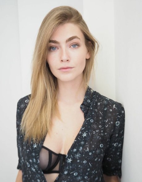 Foto desnuda filtrada de OnlyFans de Eve Delf