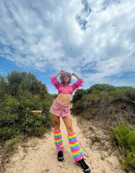 Foto desnuda filtrada de OnlyFans de Lamamifertil