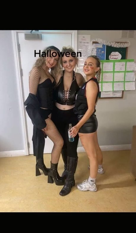 Foto desnuda filtrada de OnlyFans de Katie O
