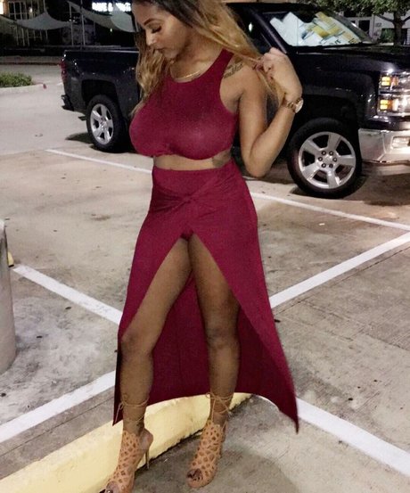 Foto desnuda filtrada de OnlyFans de Katarra Mcduffie