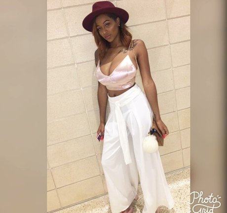 Foto desnuda filtrada de OnlyFans de Katarra Mcduffie