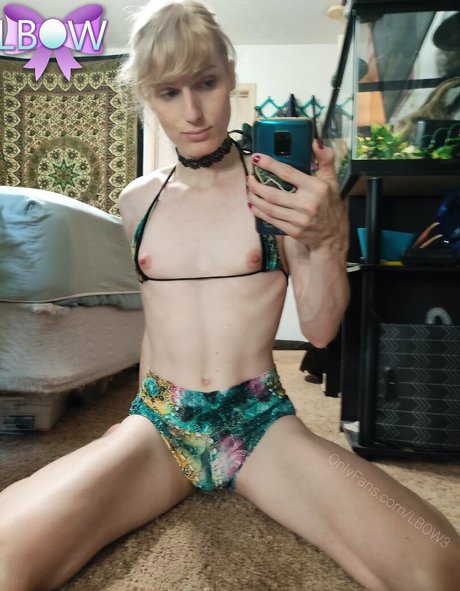 Foto desnuda filtrada de OnlyFans de Lbow3