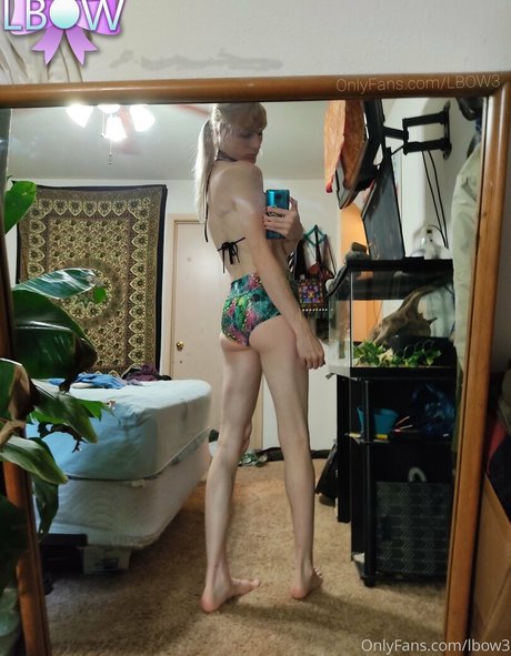 Foto desnuda filtrada de OnlyFans de Lbow3