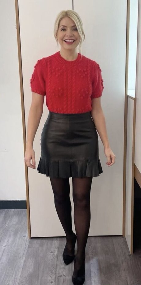 Holly Willoughby