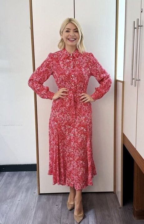 Holly Willoughby