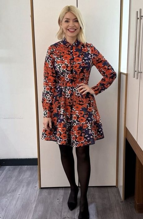 Holly Willoughby