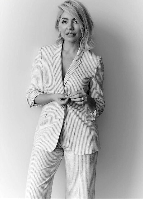 Holly Willoughby