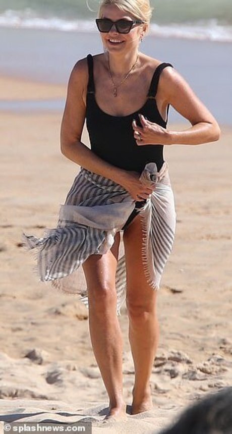Holly Willoughby