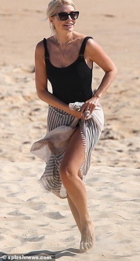 Holly Willoughby