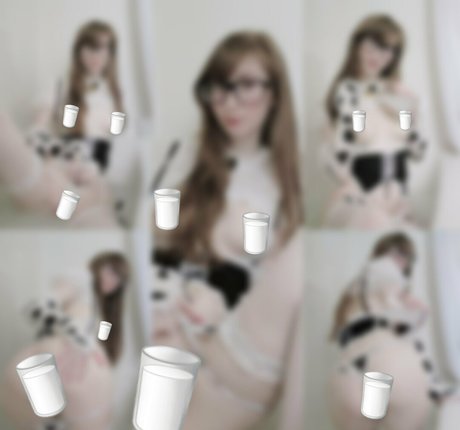 Foto desnuda filtrada de OnlyFans de Gintkufree