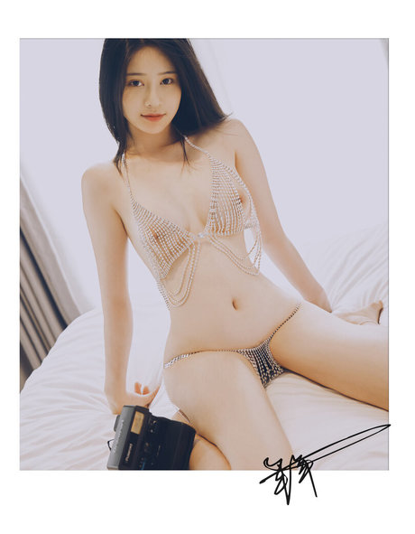 Foto desnuda filtrada de OnlyFans de Nnian