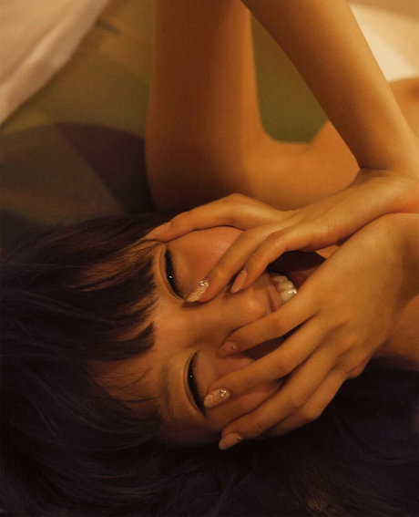 Foto desnuda filtrada de OnlyFans de Shion Utsunomiya