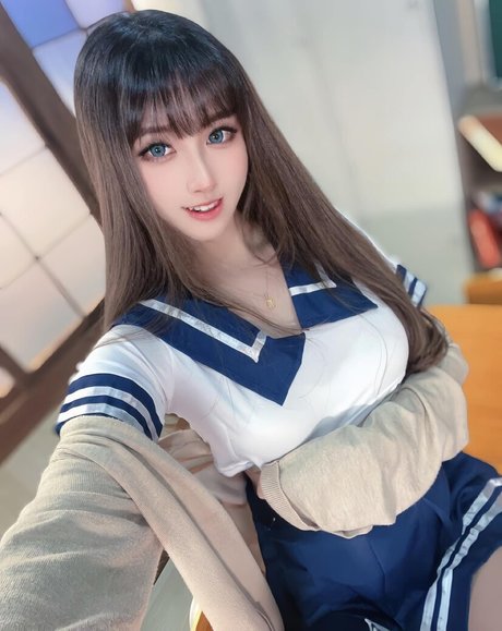 Arisa Cosplay