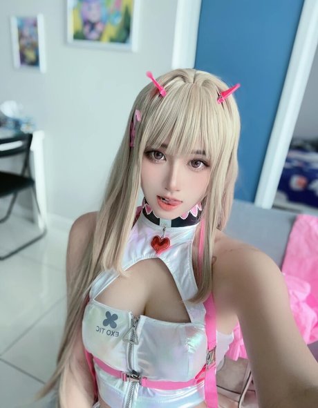 Foto desnuda filtrada de OnlyFans de Arisa Cosplay