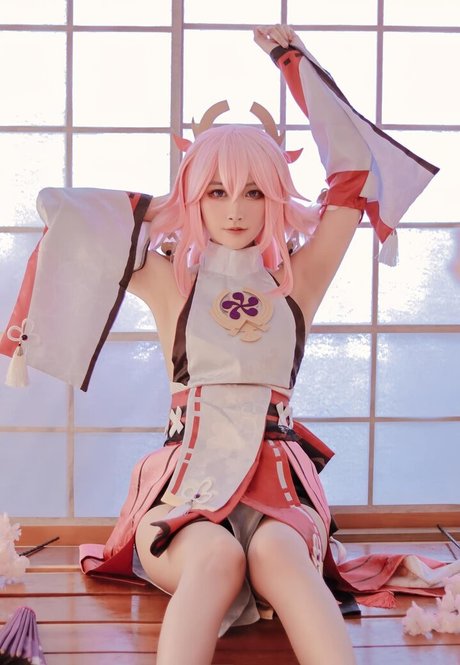 Foto desnuda filtrada de OnlyFans de Arisa Cosplay