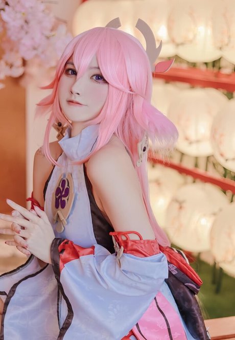 Arisa Cosplay