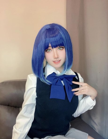 Arisa Cosplay