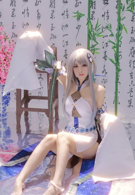 Arisa Cosplay