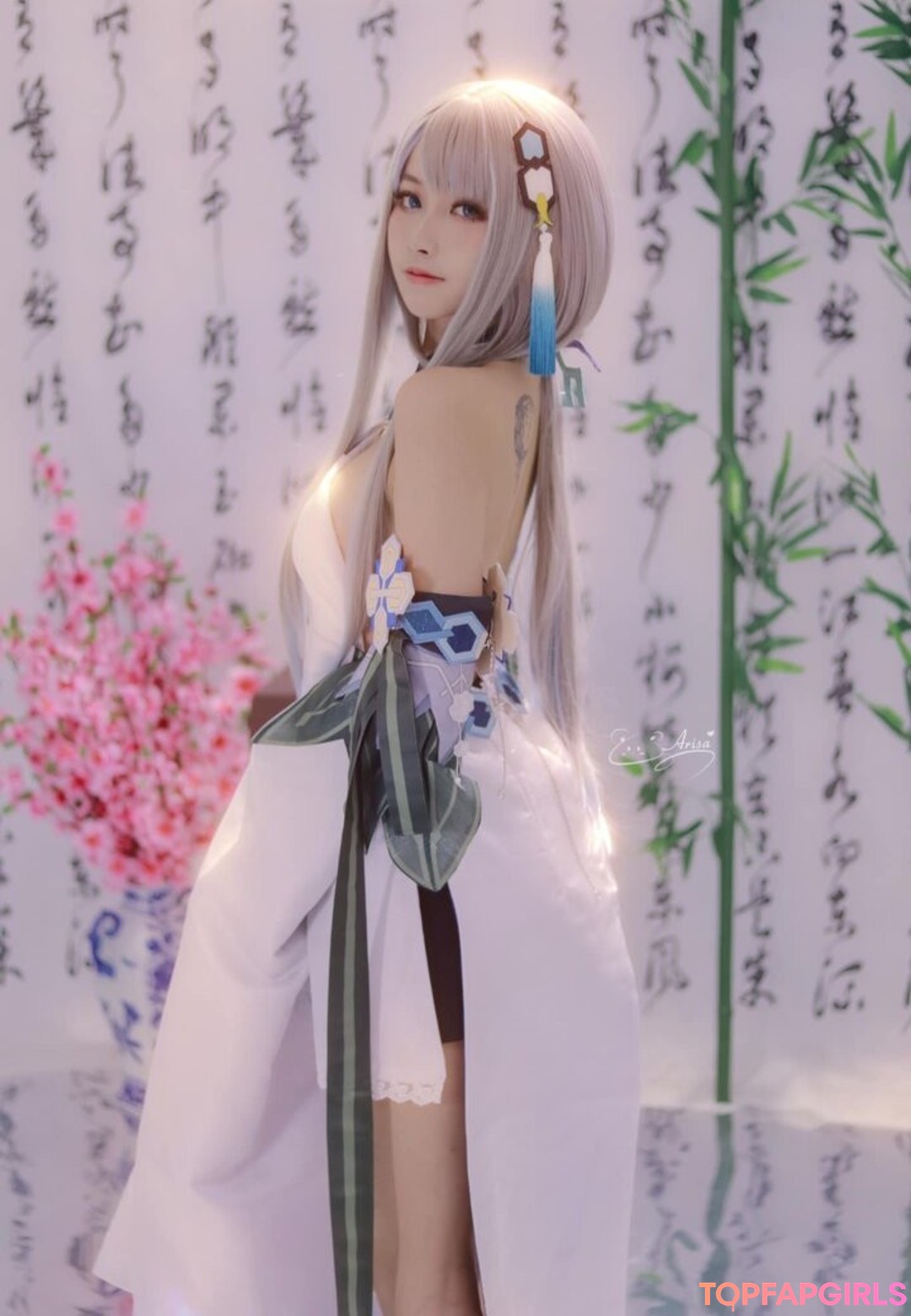 Foto desnuda filtrada de OnlyFans de Arisa Cosplay #70 Foto desnuda filtrada de OnlyFans de Arisa Cosplay #70