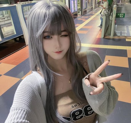 Arisa Cosplay