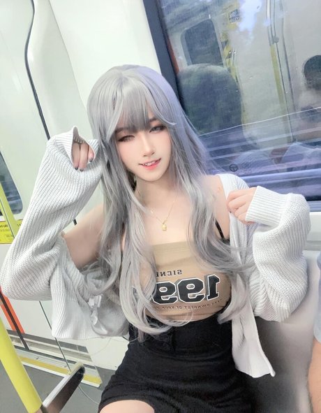Arisa Cosplay