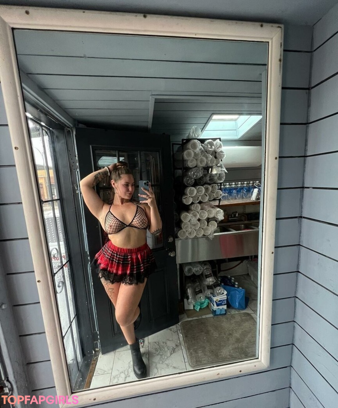 Foto desnuda filtrada de OnlyFans de Bootyliciousbarista #37 Foto desnuda filtrada de OnlyFans de Bootyliciousbarista #37