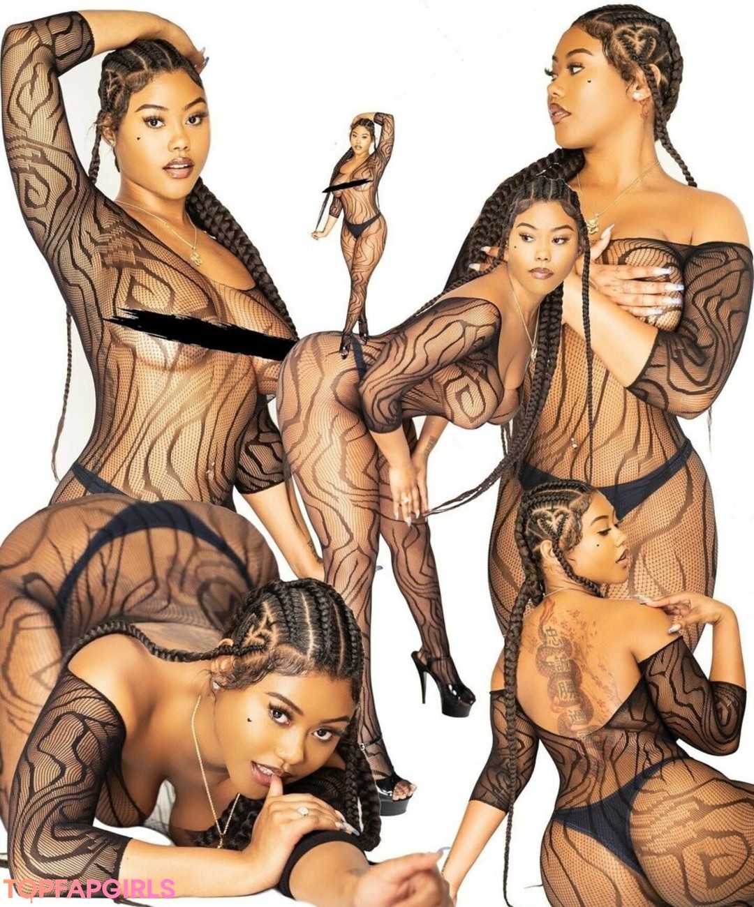 Foto desnuda filtrada de OnlyFans de Dejarennae #35 Foto desnuda filtrada de OnlyFans de Dejarennae #35
