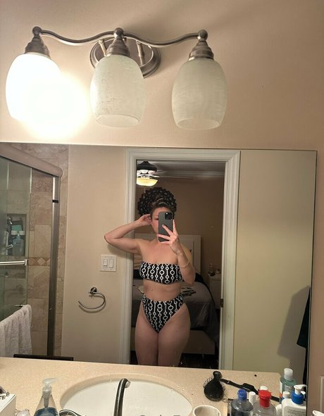 Foto desnuda filtrada de OnlyFans de Alexis Rodriguez