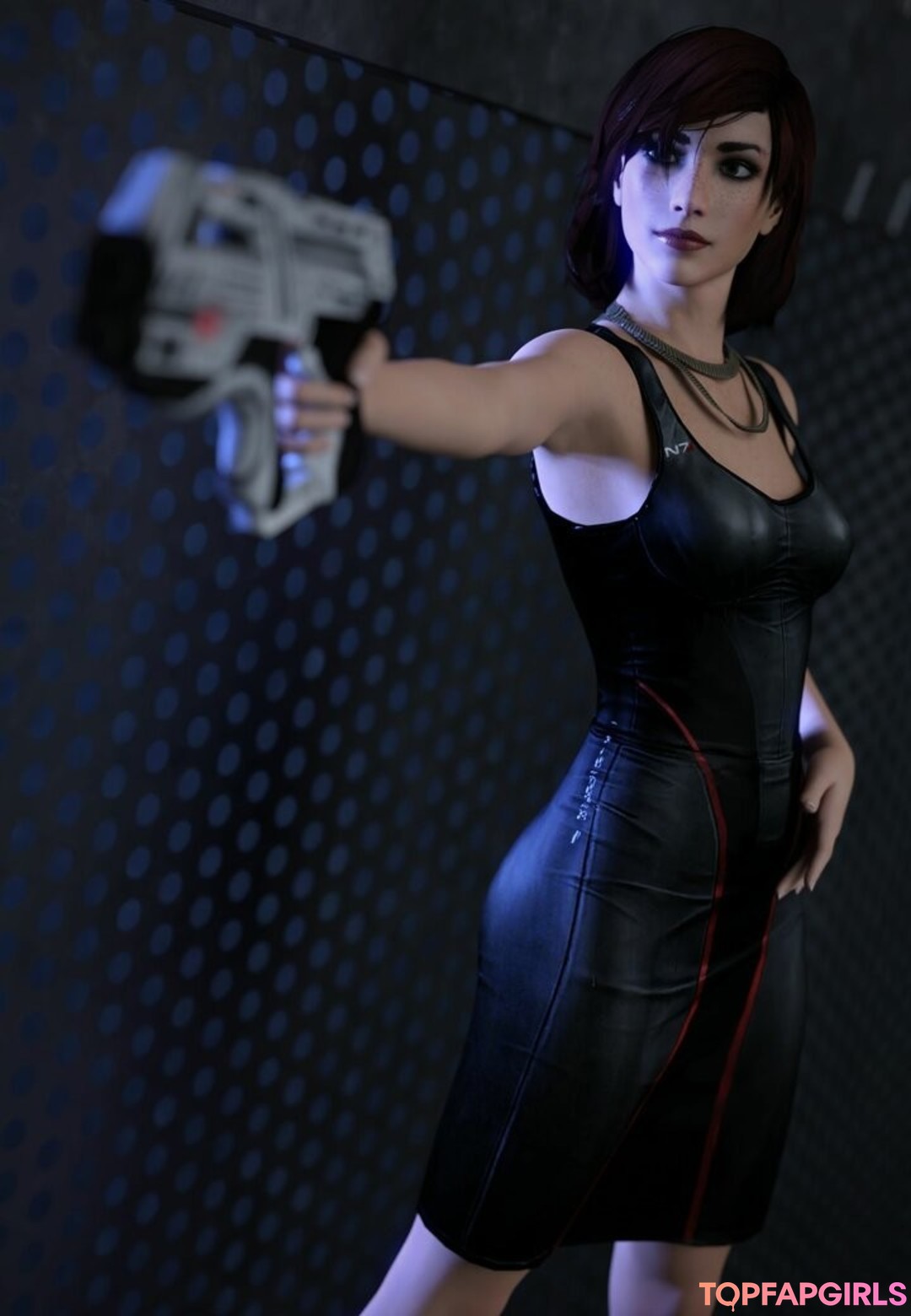Foto desnuda filtrada de OnlyFans de Mass Effect #239 Foto desnuda filtrada de OnlyFans de Mass Effect #239