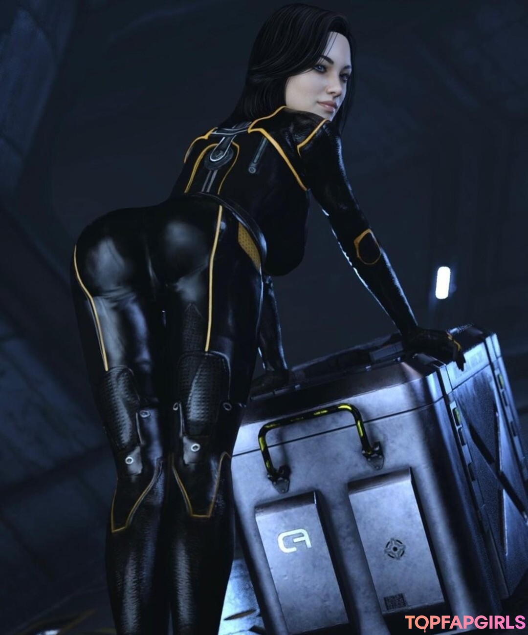 Foto desnuda filtrada de OnlyFans de Mass Effect #24 Foto desnuda filtrada de OnlyFans de Mass Effect #24