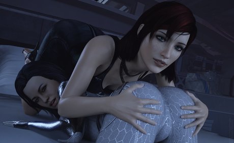 Mass Effect