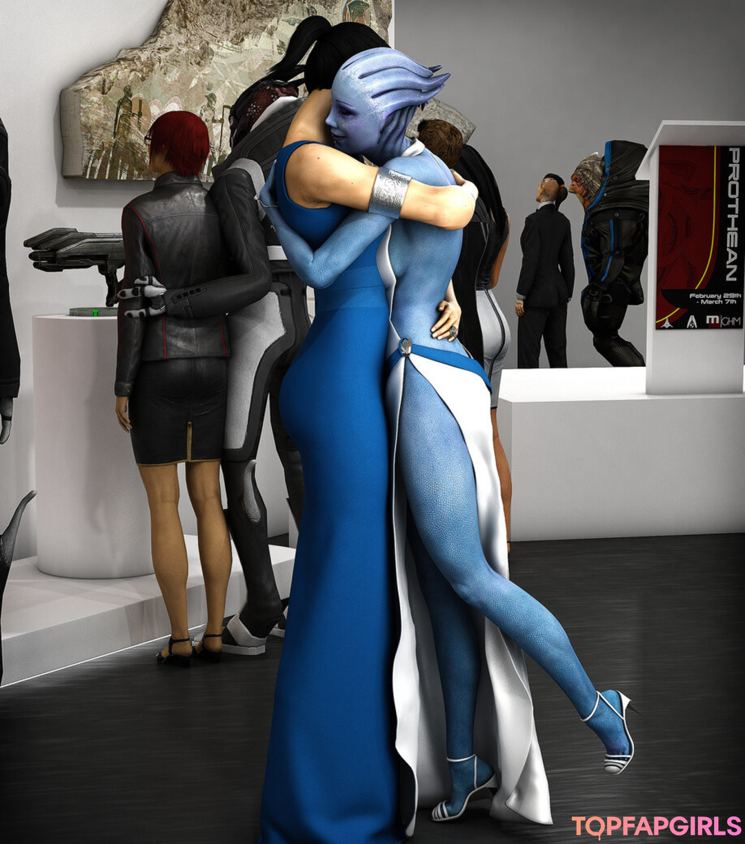 Foto desnuda filtrada de OnlyFans de Mass Effect #446 Foto desnuda filtrada de OnlyFans de Mass Effect #446