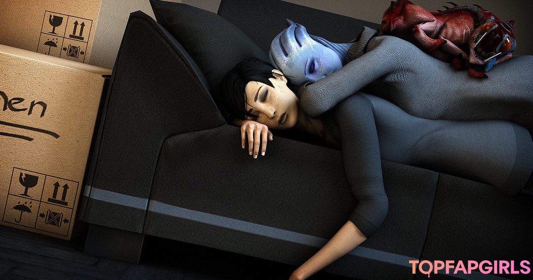 Foto desnuda filtrada de OnlyFans de Mass Effect #520 Foto desnuda filtrada de OnlyFans de Mass Effect #520