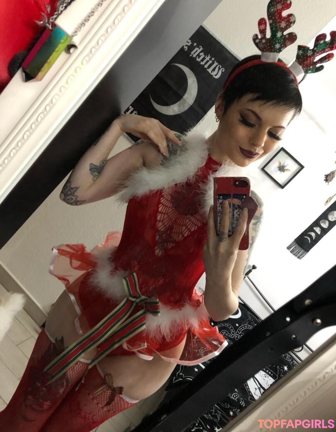 Foto desnuda filtrada de OnlyFans de Faerie Blossom #38 Foto desnuda filtrada de OnlyFans de Faerie Blossom #38