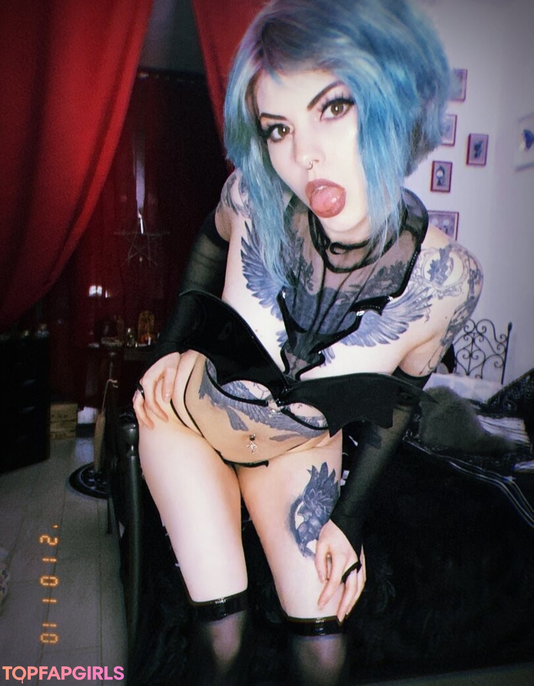 Foto desnuda filtrada de OnlyFans de Faerie Blossom #482 Foto desnuda filtrada de OnlyFans de Faerie Blossom #482