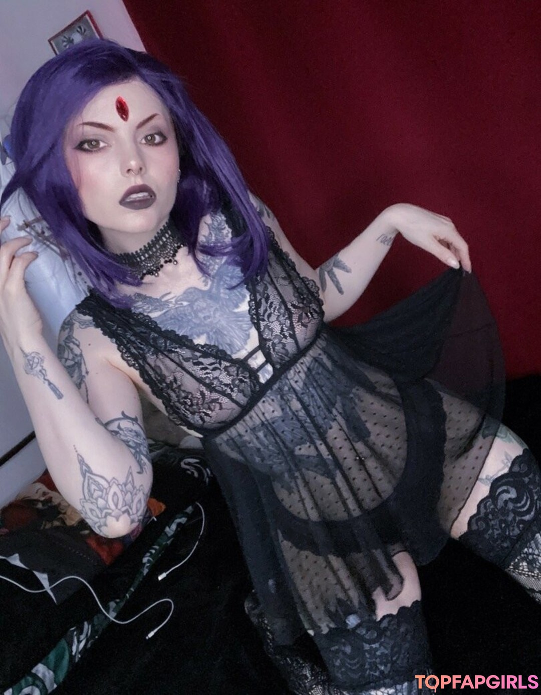 Foto desnuda filtrada de OnlyFans de Faerie Blossom #769 Foto desnuda filtrada de OnlyFans de Faerie Blossom #769