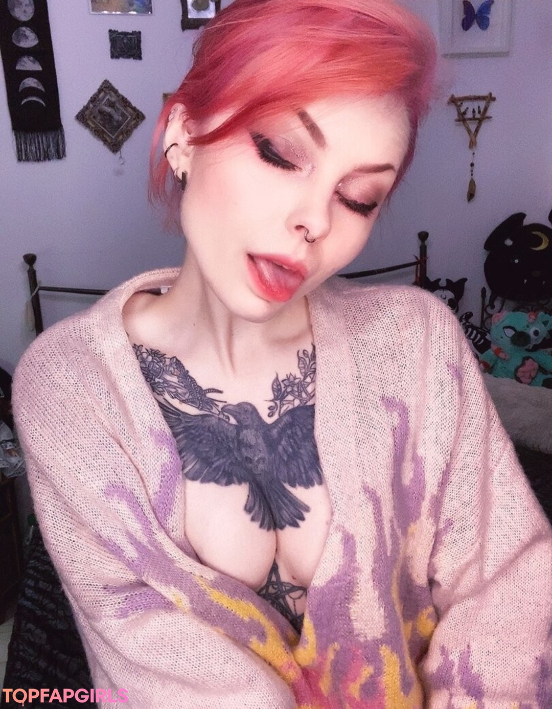 Foto desnuda filtrada de OnlyFans de Faerie Blossom #832 Foto desnuda filtrada de OnlyFans de Faerie Blossom #832