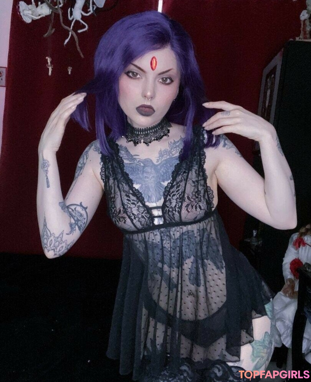 Foto desnuda filtrada de OnlyFans de Faerie Blossom #847 Foto desnuda filtrada de OnlyFans de Faerie Blossom #847