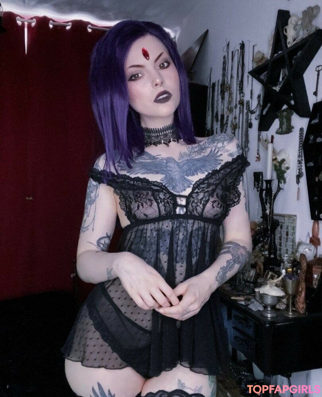 Foto desnuda filtrada de OnlyFans de Faerie Blossom #852 Foto desnuda filtrada de OnlyFans de Faerie Blossom #852