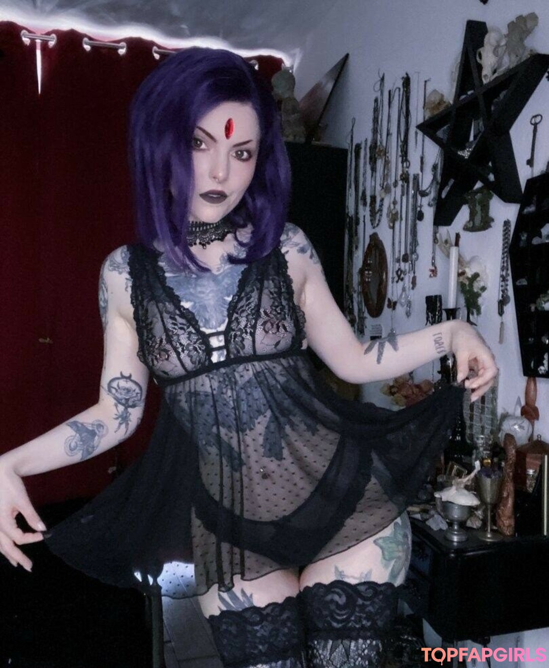 Foto desnuda filtrada de OnlyFans de Faerie Blossom #855 Foto desnuda filtrada de OnlyFans de Faerie Blossom #855