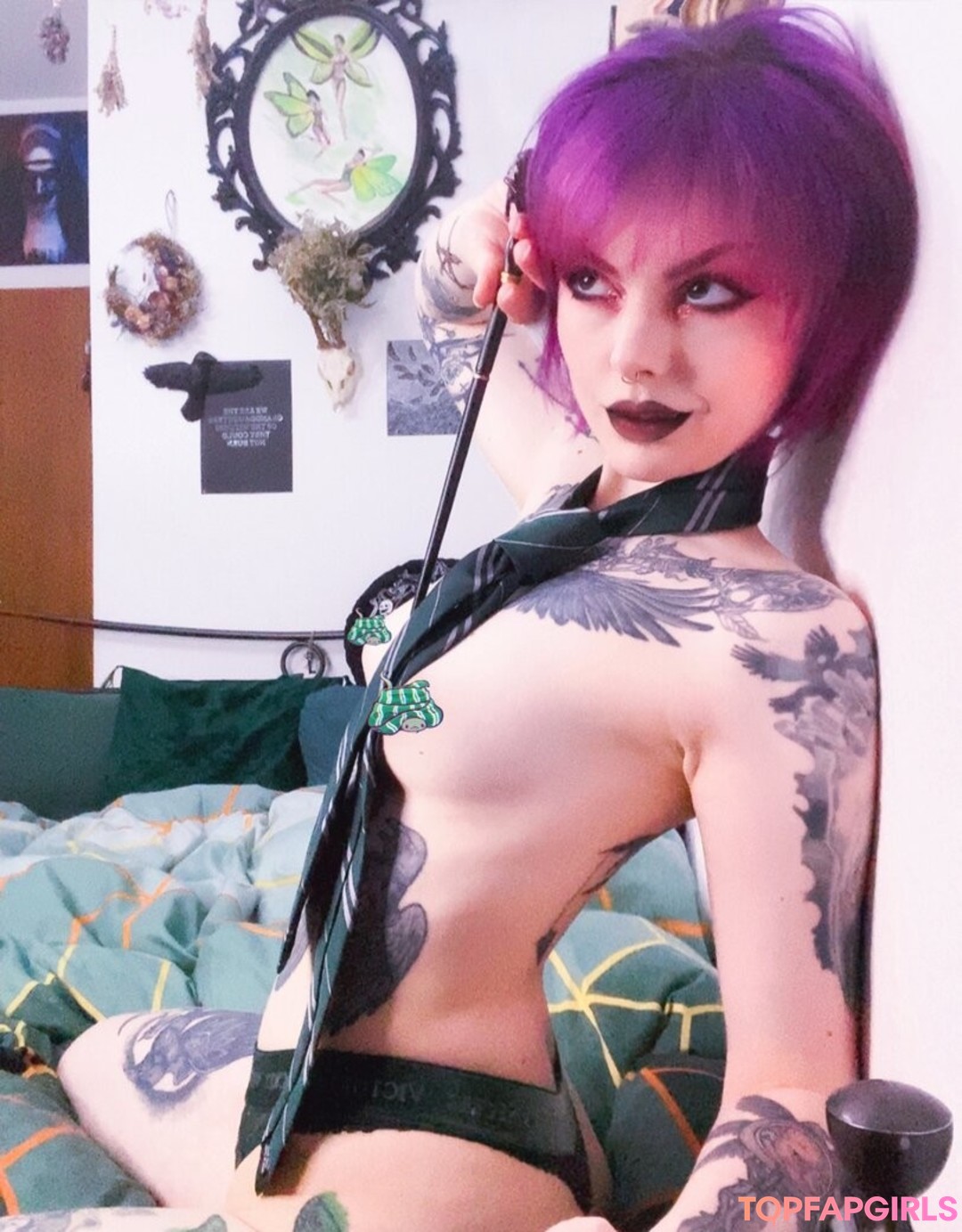 Foto desnuda filtrada de OnlyFans de Faerie Blossom #877 Foto desnuda filtrada de OnlyFans de Faerie Blossom #877