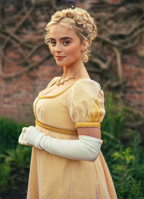 Amelia Eve Gibson