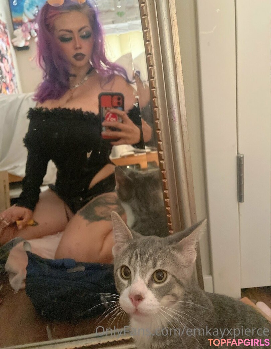 Foto desnuda filtrada de OnlyFans de Ameenajadexoxo #21 Foto desnuda filtrada de OnlyFans de Ameenajadexoxo #21