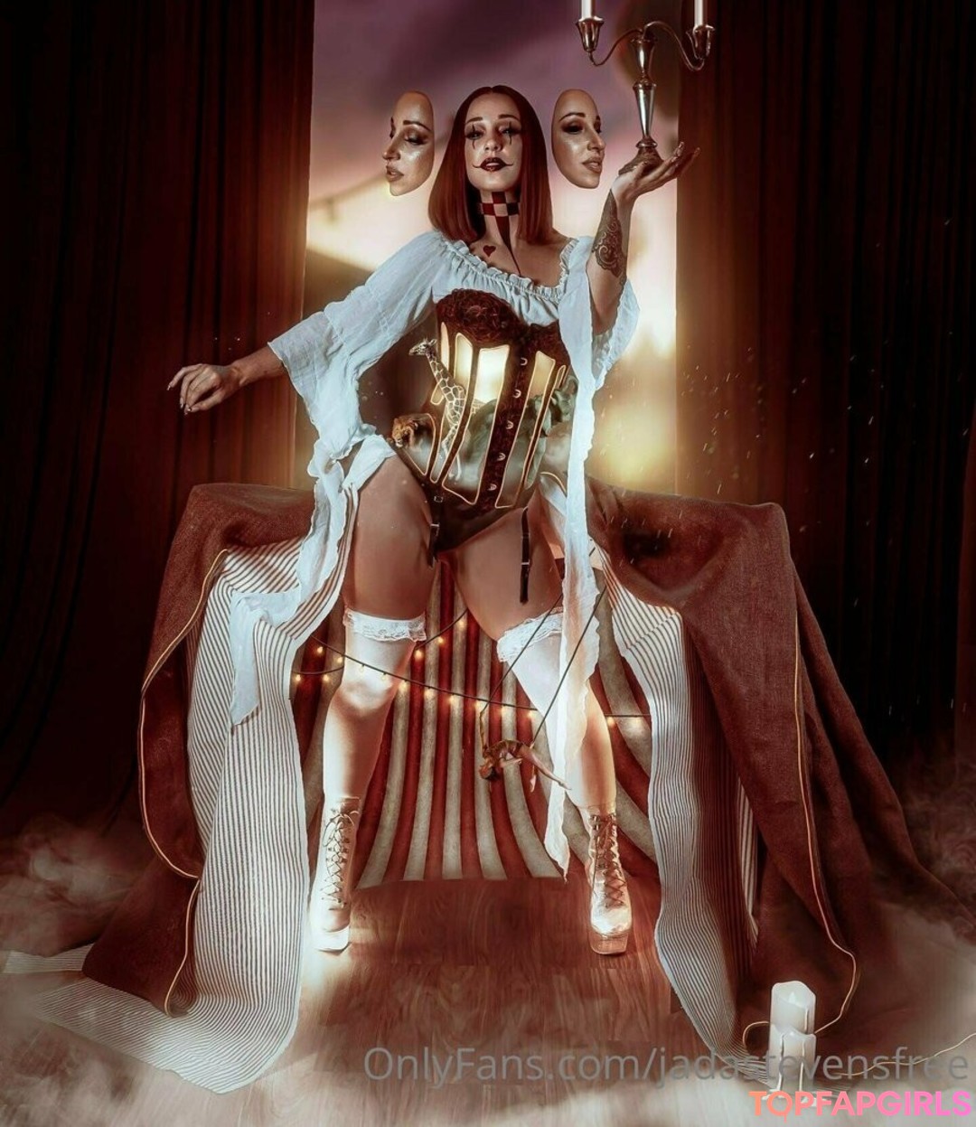 Foto desnuda filtrada de OnlyFans de Jadastevensfree #92 Foto desnuda filtrada de OnlyFans de Jadastevensfree #92