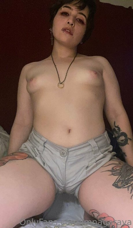 Foto desnuda filtrada de OnlyFans de Imnagaraya