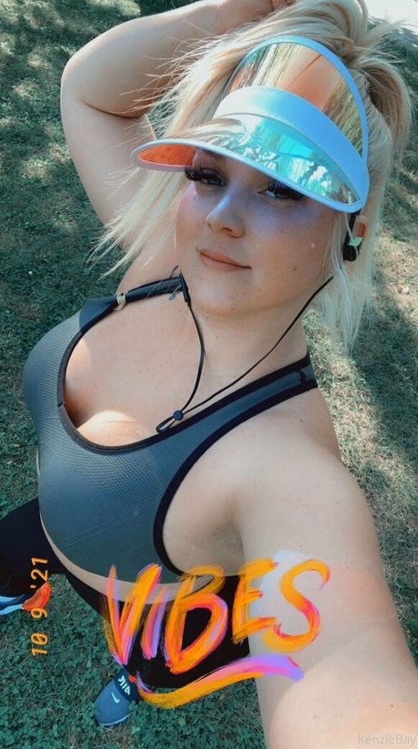 Foto desnuda filtrada de OnlyFans de Msbayfree